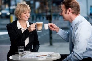 A kép csak illusztráció, de majdnem így zajlott, mint a képen.